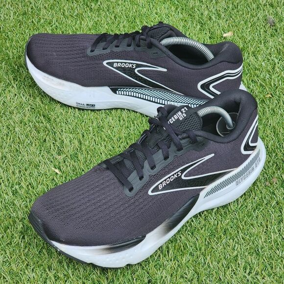 BROOKS GLYCERIN GTS 21 - Men's Athletic Shoes - SIZE 10D - Picture 3 of 9